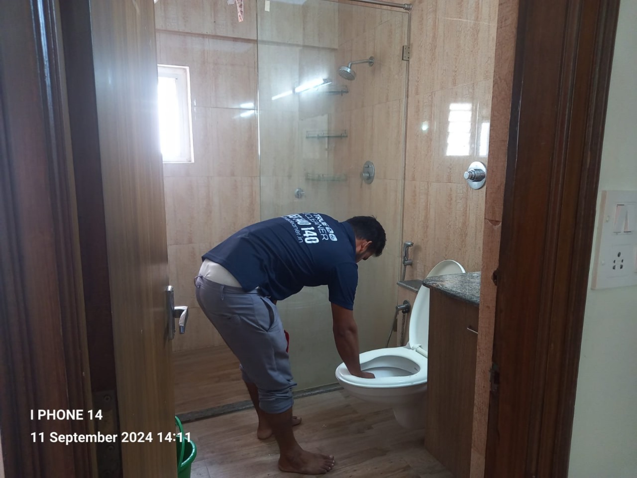 Office Deep Cleaning Service in Chandapura Bangalore